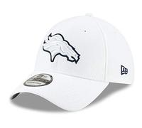 New Era 39Thirty Stretch-Fit Cap - NFL PLATINUM Sideline
