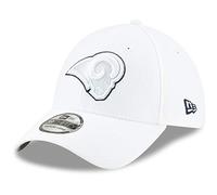 New Era 39Thirty Stretch-Fit Cap - NFL PLATINUM Sideline