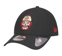 New Era 39Thirty Stretch-Fit Diamond Cap - NFL SUGAR SKULL