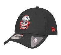 New Era 39Thirty Stretch-Fit Diamond Cap - NFL SUGAR SKULL