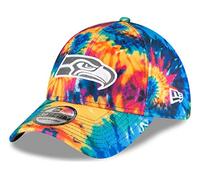 New Era 39Thirty Stretch-Fit NFL Cap - Crucial Catch 2020