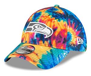 New Era 39Thirty Stretch-Fit NFL Cap - Crucial Catch 2020