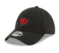 New Era 39Thirty Stretch-Fit NFL Cap - ELEMENTS 2.0 black