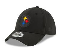 New Era 39Thirty Stretch-Fit NFL Cap - ELEMENTS 2.0 black