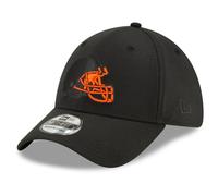 New Era 39Thirty Stretch-Fit NFL Cap - ELEMENTS 2.0 black