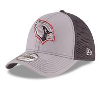 New Era 39Thirty Stretch Mesh Cap - Arizona Cardinals - M/L