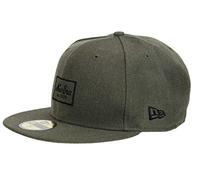 New Era 59fifty Basecap Heather Script Heather Olive - 7 3/8-59cm