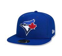 New Era 59Fifty Cap - Authentic Atlanta Braves Navy - 7 3/4