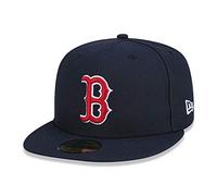 New Era 59Fifty Cap - Authentic Boston Red Sox Navy - 7 7/8