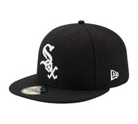 New Era 59Fifty Cap - AUTHENTIC Chicago White Sox black