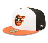 New Era 59Fifty Cap - AUTHENTIC ON-FIELD Baltimore Orioles