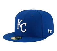 New Era 59Fifty Cap - AUTHENTIC ON-FIELD Kansas City Royals