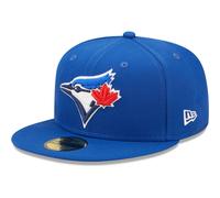 New Era 59Fifty Cap - AUTHENTIC ON-FIELD Toronto Blue Jays