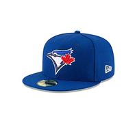 New Era 59Fifty Cap - Authentic Toronto Blue Jays Royal - 7 5/8
