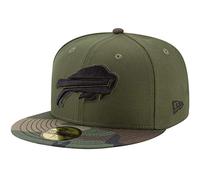 New Era 59Fifty Cap - Buffalo Bills Rifle Wood camo - 7 1/8
