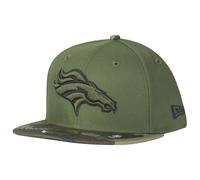 New Era 59Fifty Cap - Denver Broncos wood camo - 7 1/8