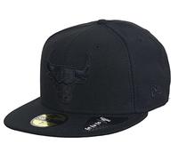 New Era 59Fifty Cap - Diamond Chicago Bulls - 7 5/8 Black