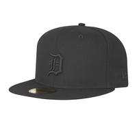 New Era 59Fifty Cap - MLB BLACK Detroit Tigers - 7 1/8