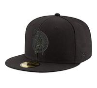 New Era 59Fifty Cap - NBA Black Boston Celtics - 6 7/8