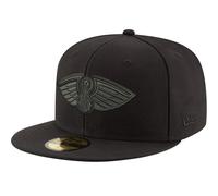 New Era 59Fifty Cap - NBA BLACK New Orleans Pelicans