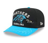 New Era 59Fifty Cap - NFL 2025 Draft Carolina Panthers - 7 1/2 Black