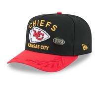 New Era 59Fifty Cap - NFL 2025 DRAFT Kansas City Chiefs