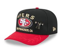 New Era 59Fifty Cap - NFL 2025 DRAFT San Francisco 49ers
