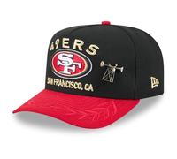 New Era 59Fifty Cap - NFL 2025 DRAFT San Francisco 49ers - 7 1/4