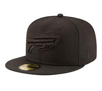 New Era 59Fifty Cap - NFL Black Buffalo Bills - 7 1/4