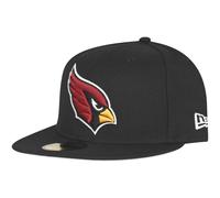 New Era 59Fifty Cap - NFL ON FIELD Arizona Cardinals black
