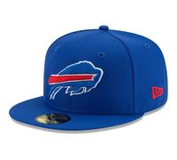 New Era 59Fifty Cap - NFL ON FIELD Buffalo Bills