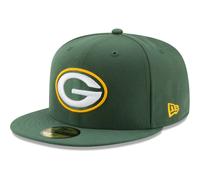 New Era 59Fifty Cap - NFL ON FIELD Green Bay Packers