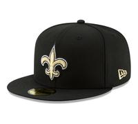 New Era 59Fifty Cap - NFL ON FIELD New Orleans Saints