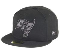 New Era 59Fifty Cap - NFL Tampa Bay Buccaneers - 7 1/2 Black/Grey
