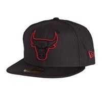 New Era 59Fifty DIAMOND TECH Cap - Chicago Bulls - 7 1/8