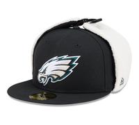 New Era 59Fifty DOG EAR Winter Cap Philadelphia Eagles