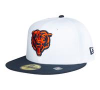 New Era 59Fifty Fitted Cap - Chicago Bears Head white