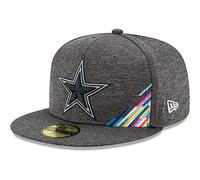 New Era 59Fifty Fitted Cap - Crucial Catch Dallas Cowboys - 7 3/8