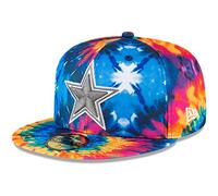 New Era 59Fifty Fitted Cap - Crucial Catch Dallas Cowboys - 7 3/8