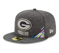 New Era 59Fifty Fitted Cap - Crucial Catch Green Bay Packers - 6 7/8