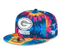 New Era 59Fifty Fitted Cap - Crucial Catch Green Bay Packers - 7 1/4
