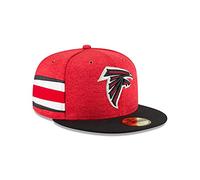 New Era 59Fifty Fitted Cap - Crucial Catch Oakland Raiders - 7 1/2