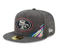 New Era 59Fifty Fitted Cap Crucial Catch San Francisco 49ers - 7 3/8