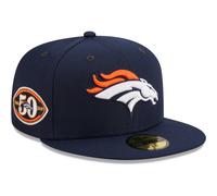 New Era 59Fifty Fitted Cap - Denver Broncos 50 Seasons