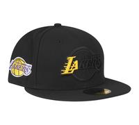 New Era 59Fifty Fitted Cap - ELEMENTAL Los Angeles Lakers