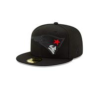 New Era 59Fifty Fitted Cap - Elements New England Patriots - 7 1/8