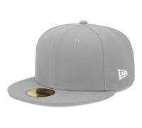 New Era 59Fifty Fitted Cap - Essential Grey - 7 1/8