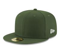 New Era 59Fifty Fitted Cap - Essential Rifle Green - 7 1/8