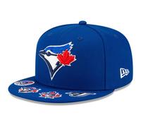 New Era 59Fifty Fitted Cap - GRAPHIC VISOR Toronto Blue Jays - 7 1/4
