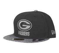 New Era 59Fifty Fitted Cap - GREY II Green Bay Packers